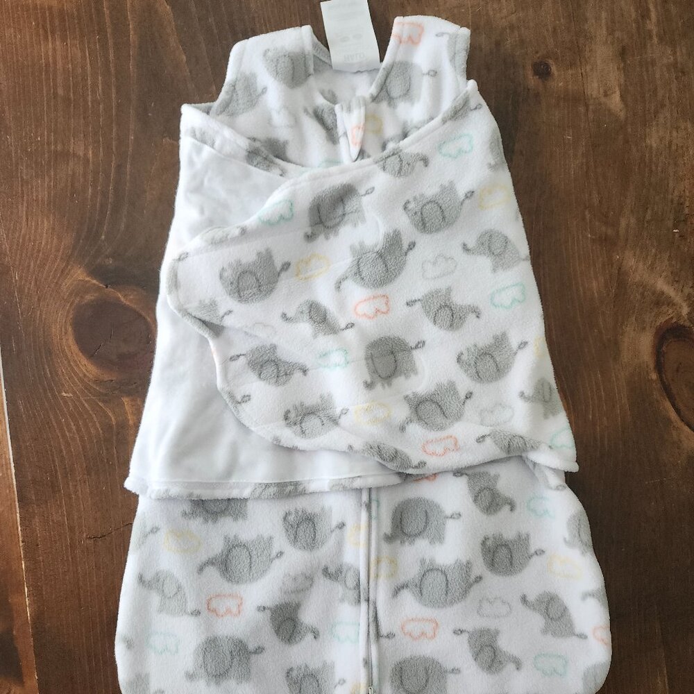 NB Halo sleep Swaddle/sack